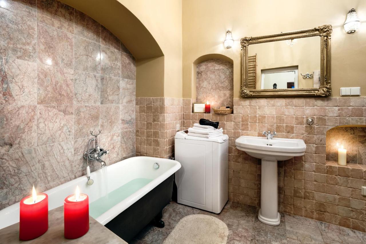 Apartamenty Kamienica Muzykow Old Town Люблин Экстерьер фото
