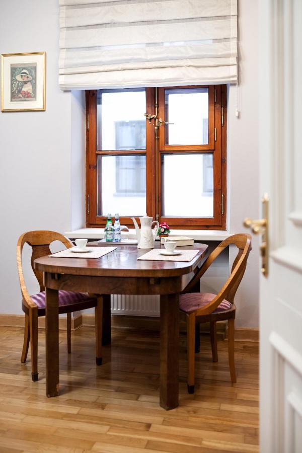 Apartamenty Kamienica Muzykow Old Town Люблин Экстерьер фото