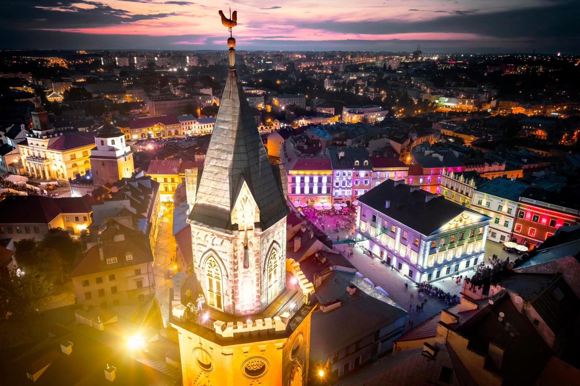 Apartamenty Kamienica Muzykow Old Town Люблин Экстерьер фото