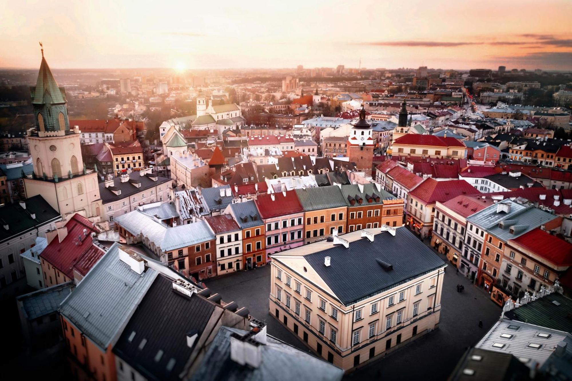 Apartamenty Kamienica Muzykow Old Town Люблин Экстерьер фото