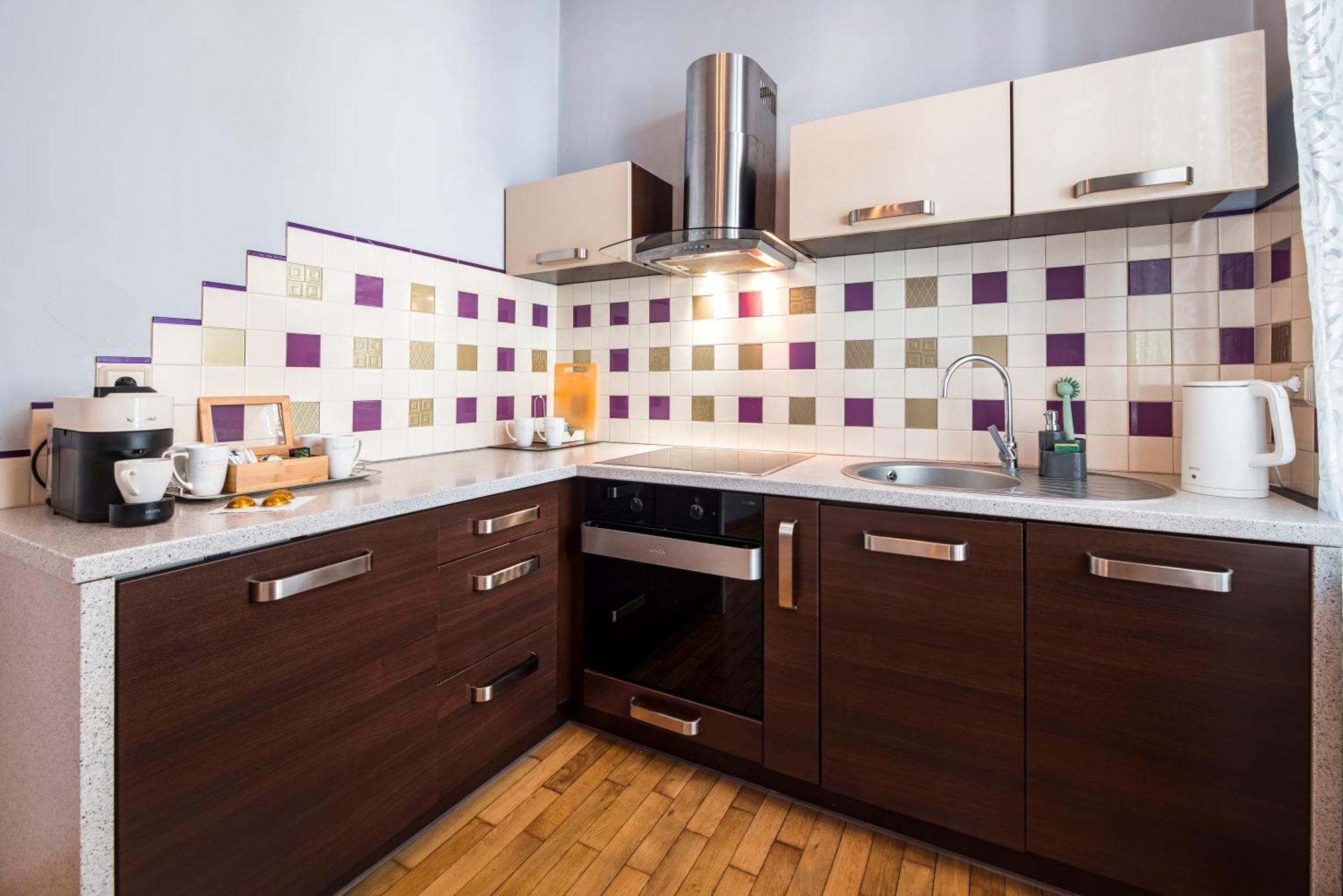 Apartamenty Kamienica Muzykow Old Town Люблин Экстерьер фото