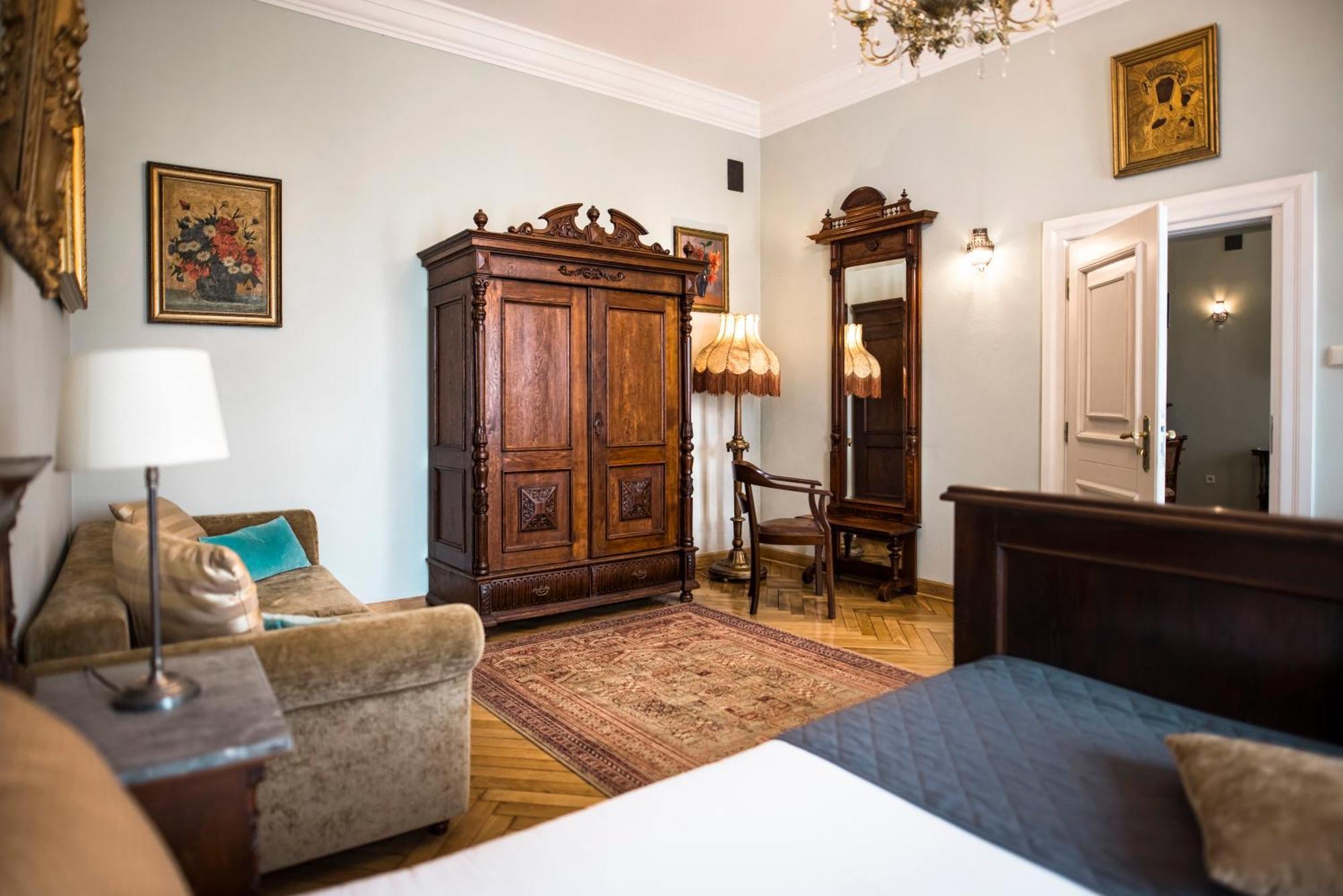Apartamenty Kamienica Muzykow Old Town Люблин Экстерьер фото