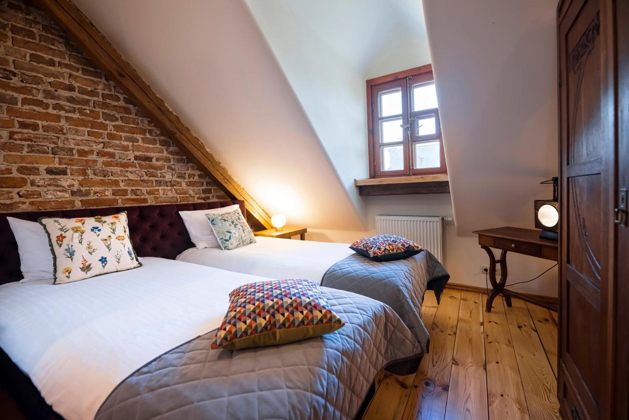 Apartamenty Kamienica Muzykow Old Town Люблин Экстерьер фото