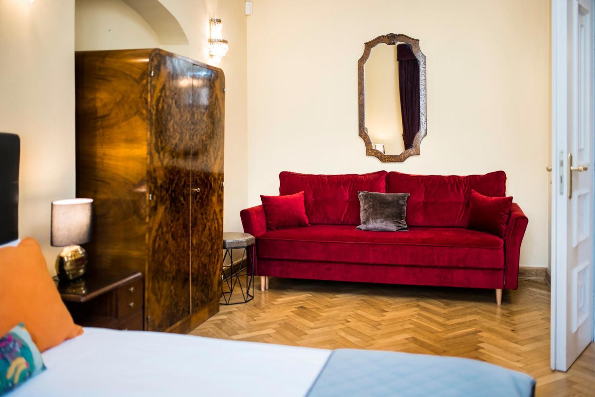 Apartamenty Kamienica Muzykow Old Town Люблин Экстерьер фото