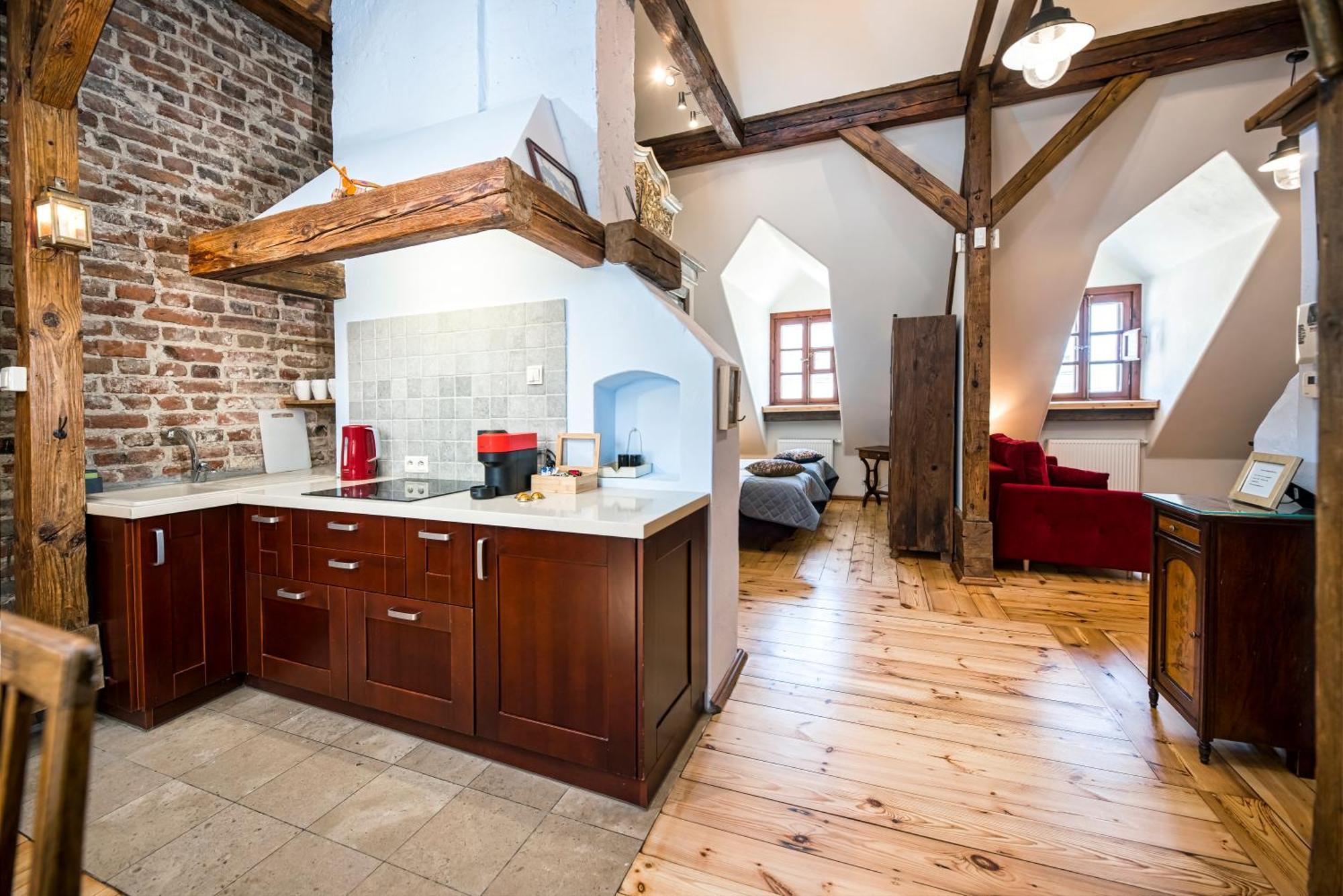Apartamenty Kamienica Muzykow Old Town Люблин Экстерьер фото