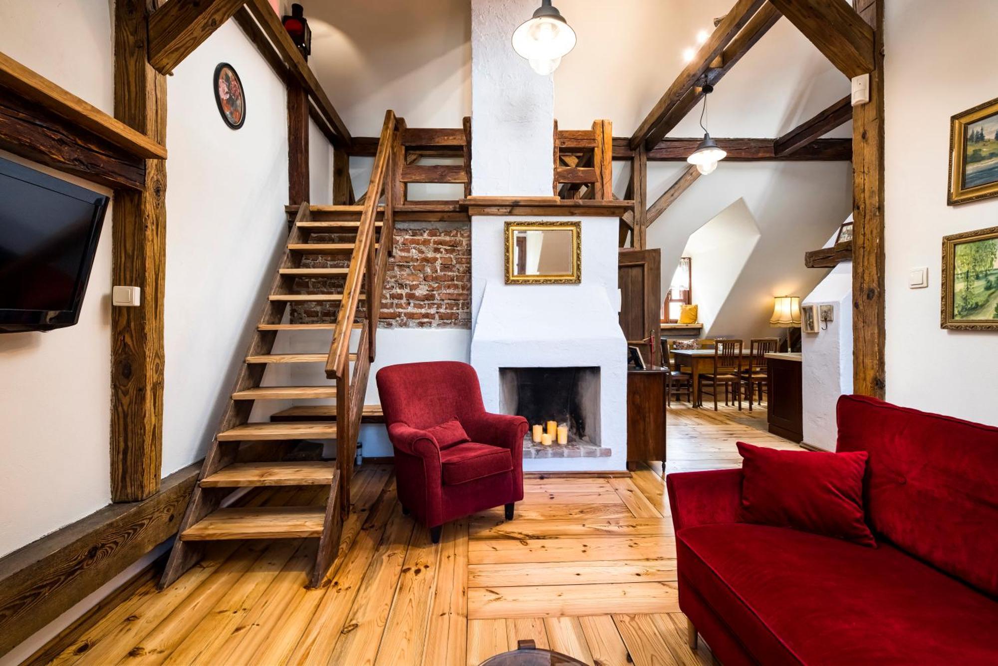 Apartamenty Kamienica Muzykow Old Town Люблин Экстерьер фото