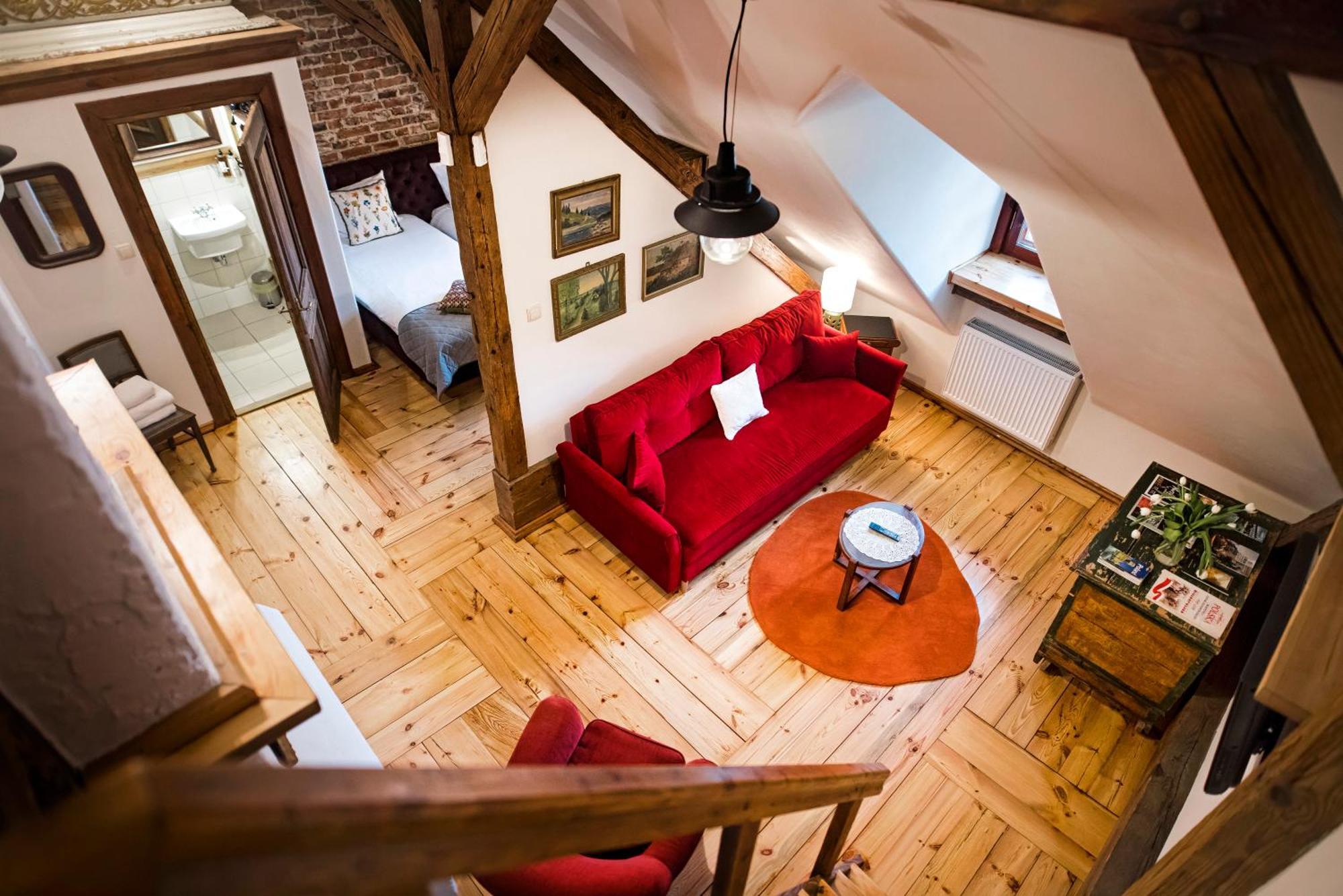 Apartamenty Kamienica Muzykow Old Town Люблин Экстерьер фото