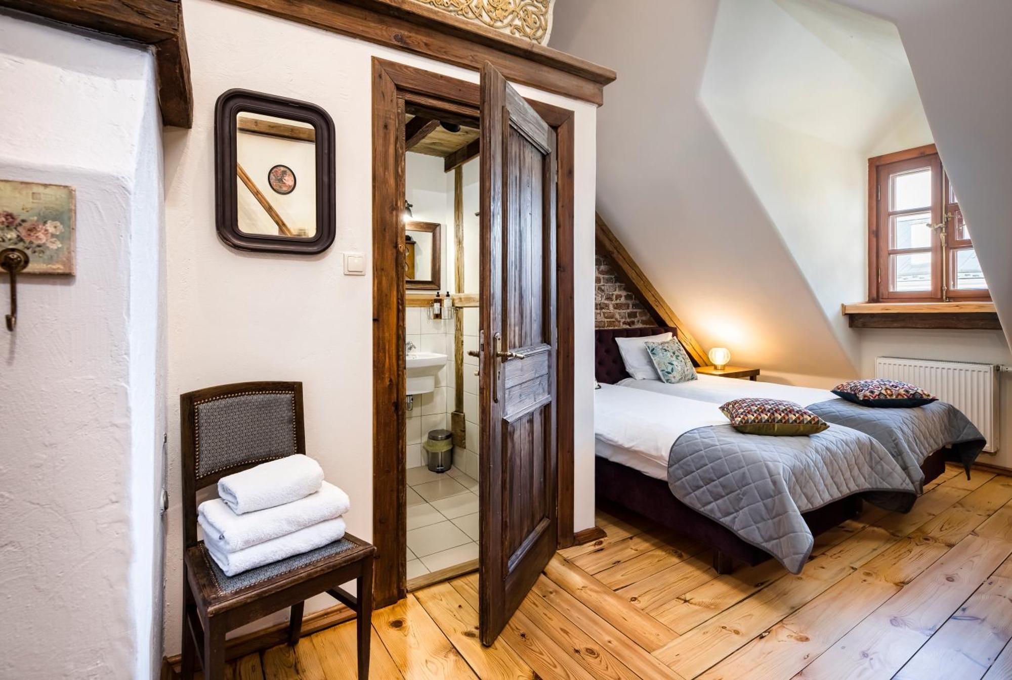 Apartamenty Kamienica Muzykow Old Town Люблин Экстерьер фото