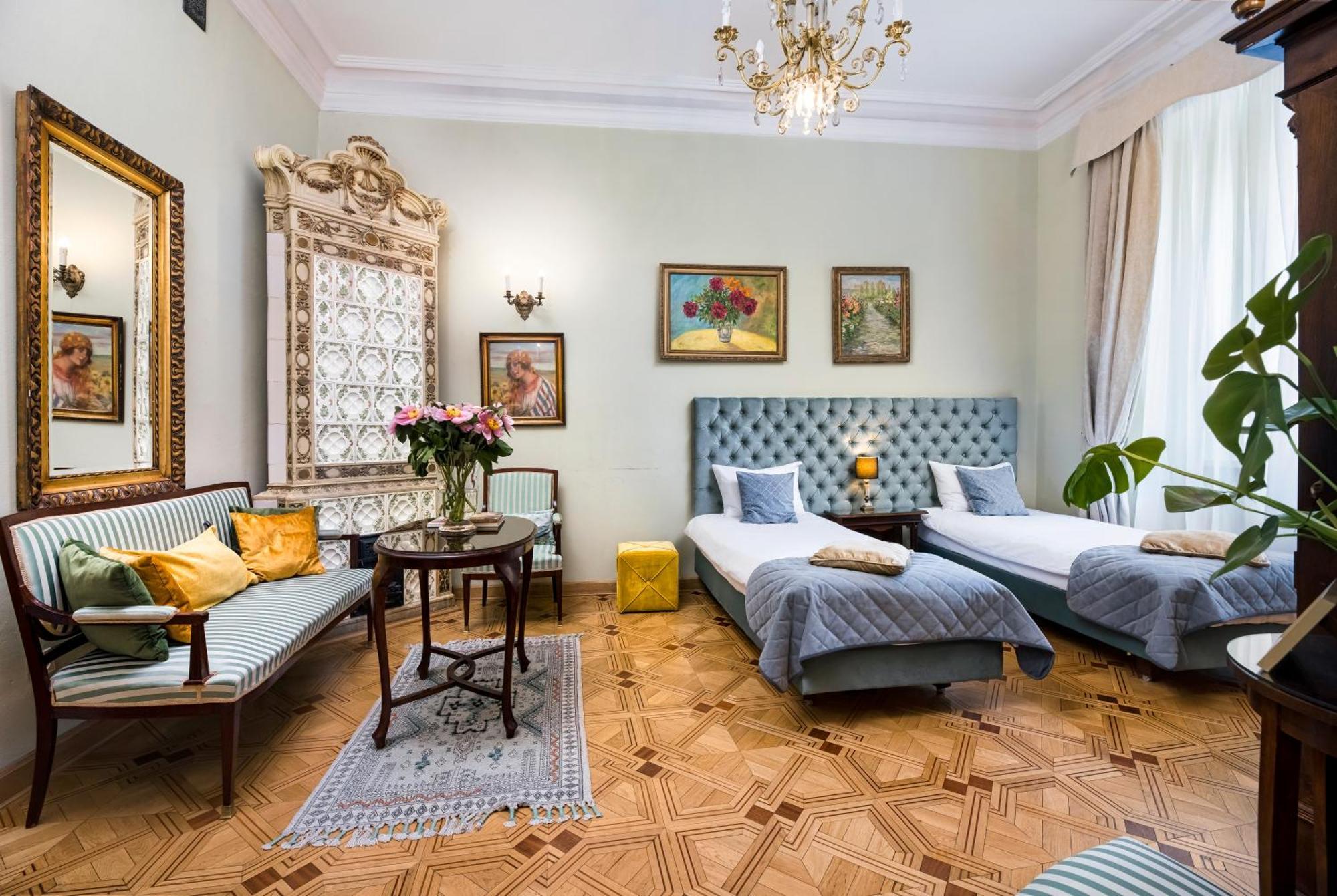 Apartamenty Kamienica Muzykow Old Town Люблин Экстерьер фото