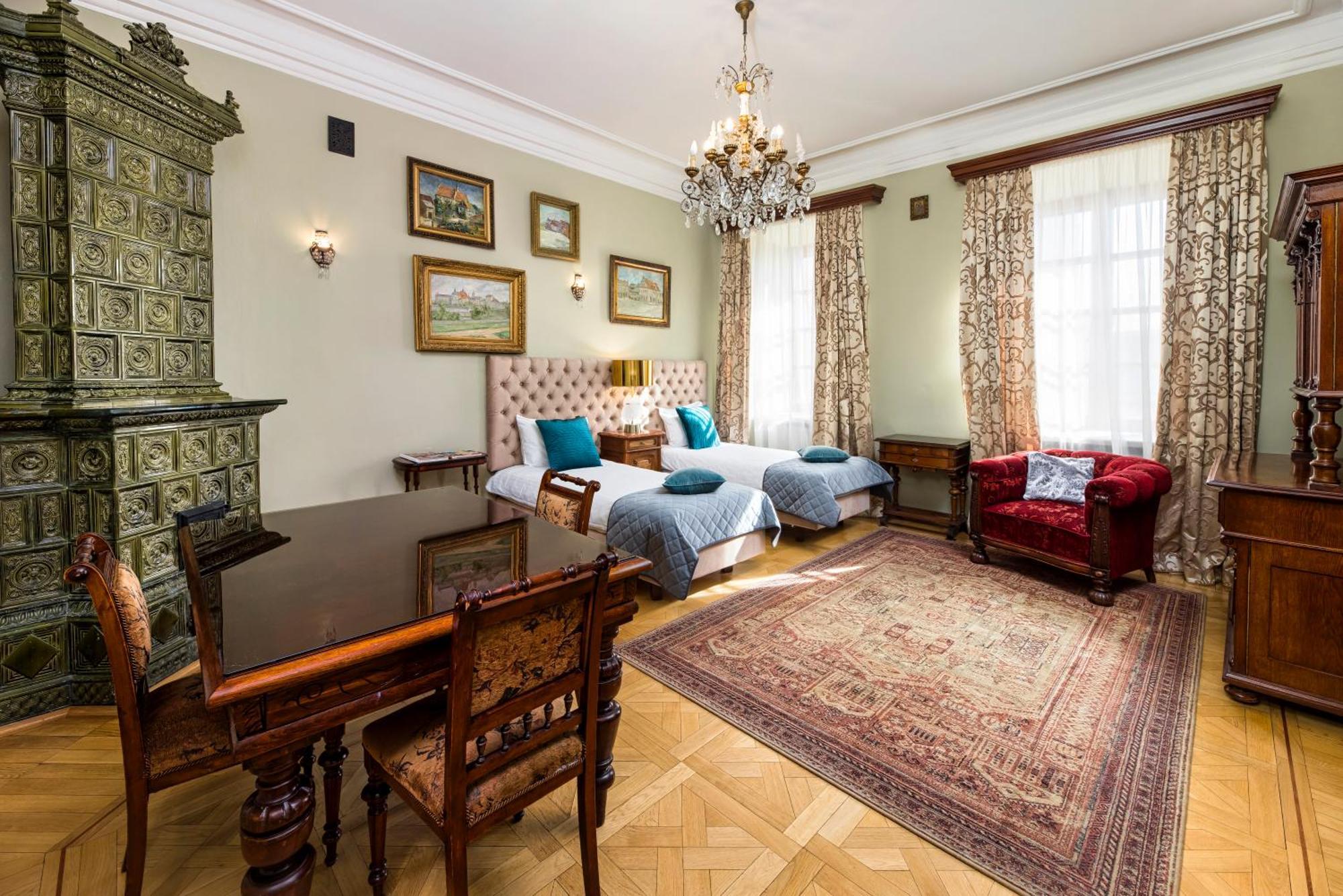Apartamenty Kamienica Muzykow Old Town Люблин Экстерьер фото