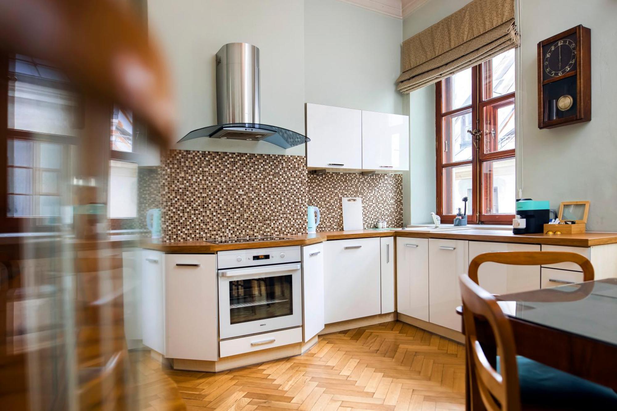 Apartamenty Kamienica Muzykow Old Town Люблин Экстерьер фото